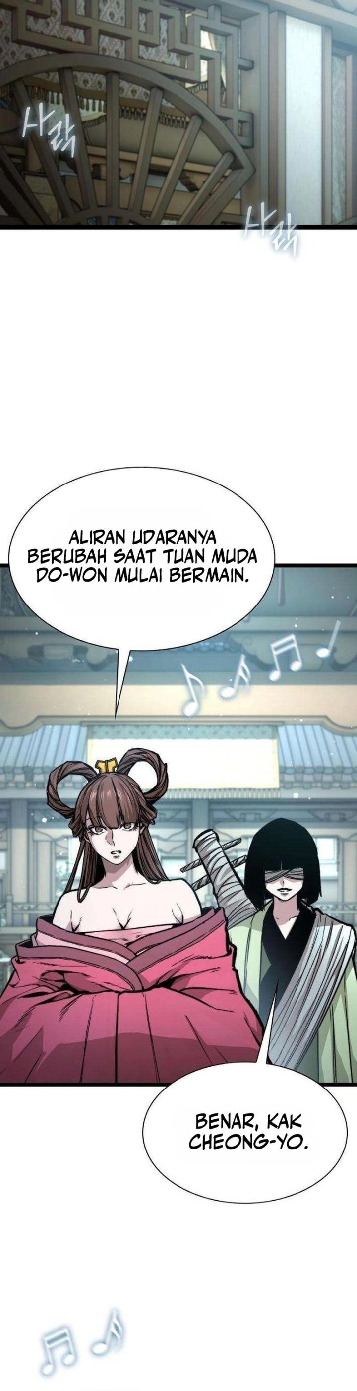 The Absolute Scholar Chapter 10 Bahasa Indonesia