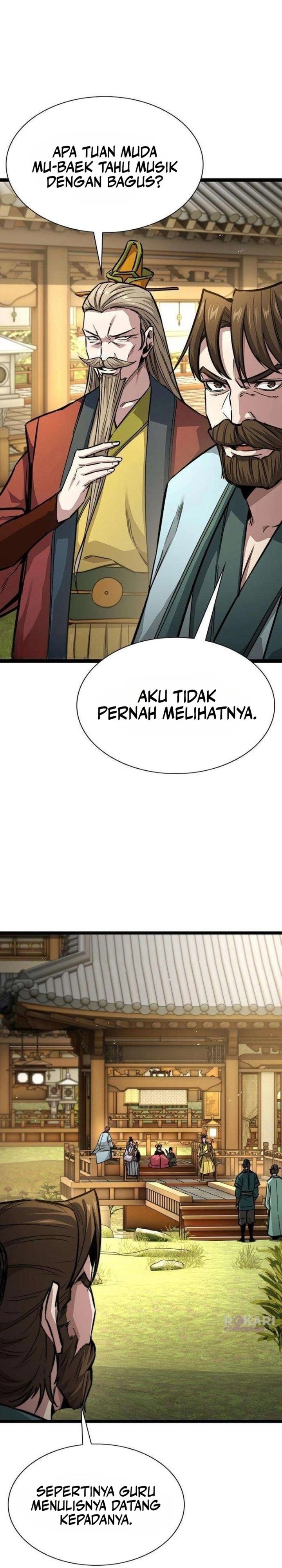 The Absolute Scholar Chapter 10 Bahasa Indonesia