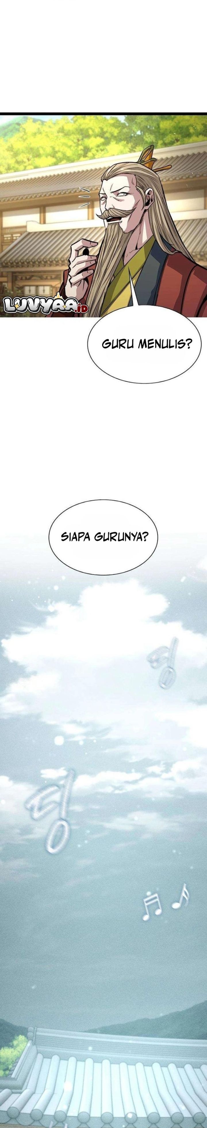 The Absolute Scholar Chapter 10 Bahasa Indonesia
