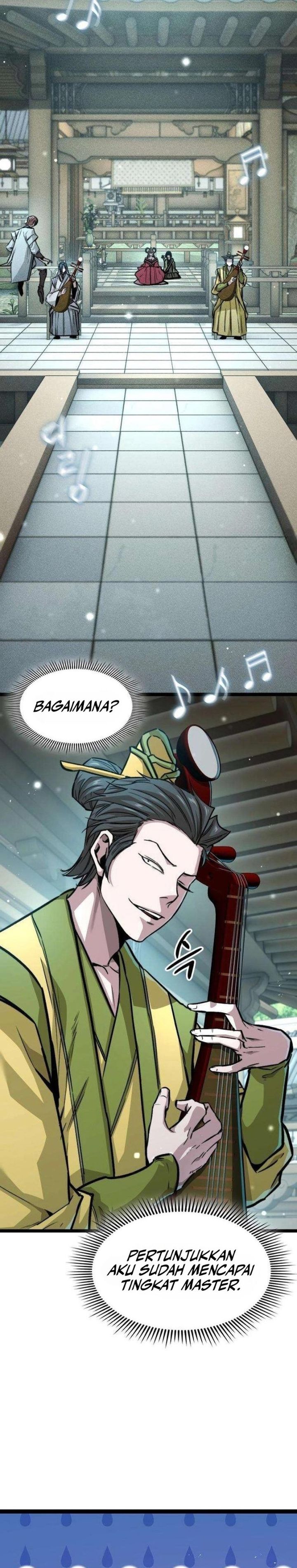 The Absolute Scholar Chapter 10 Bahasa Indonesia