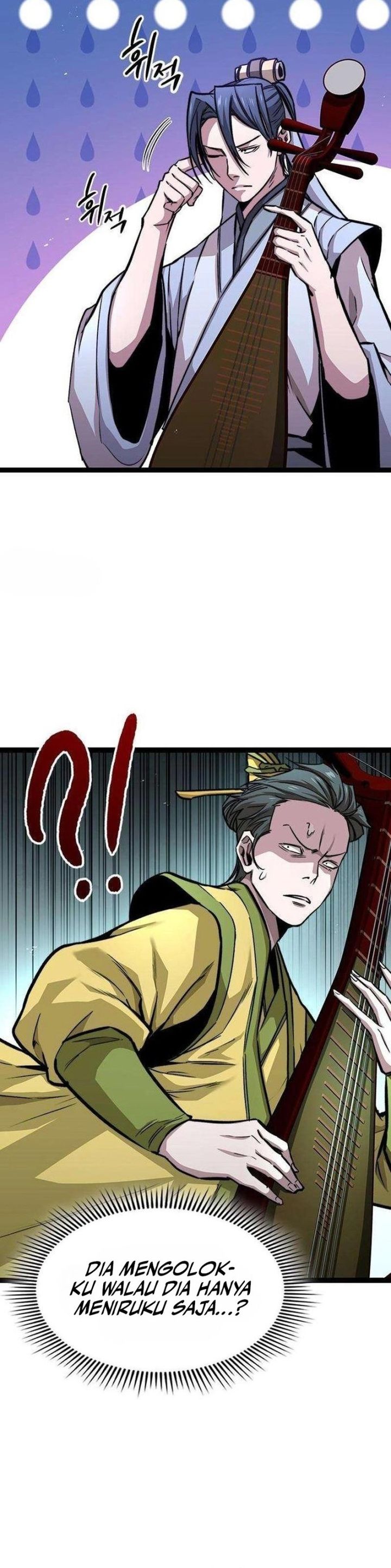 The Absolute Scholar Chapter 10 Bahasa Indonesia