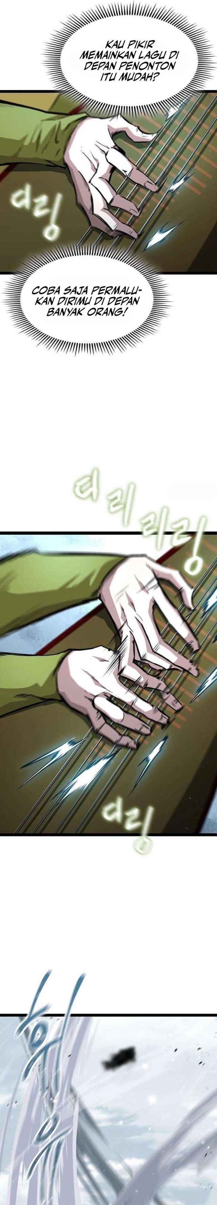 The Absolute Scholar Chapter 10 Bahasa Indonesia