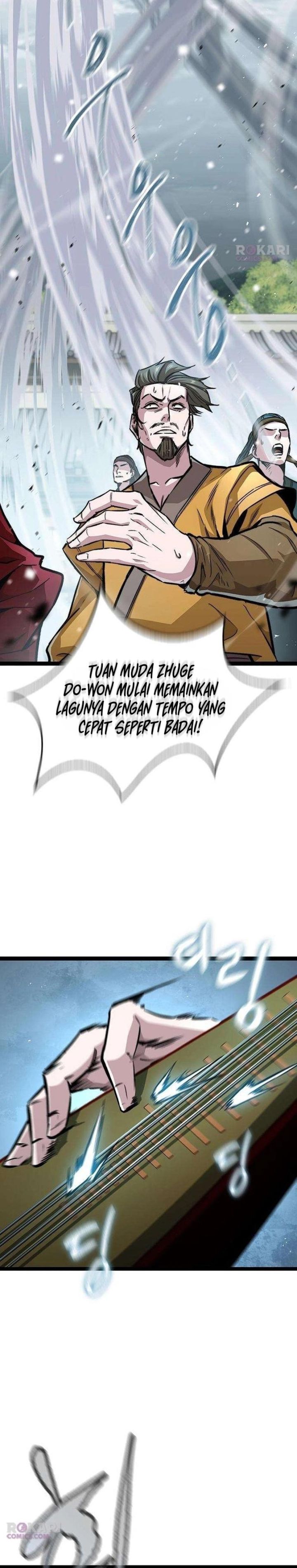 The Absolute Scholar Chapter 10 Bahasa Indonesia