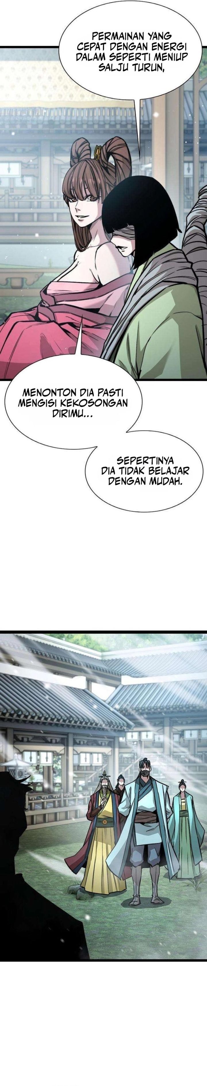 The Absolute Scholar Chapter 10 Bahasa Indonesia