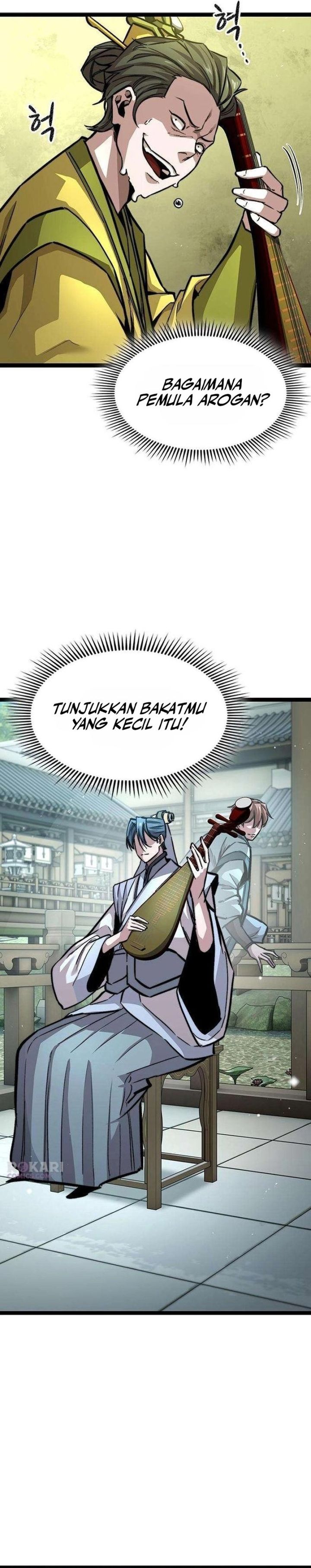 The Absolute Scholar Chapter 10 Bahasa Indonesia