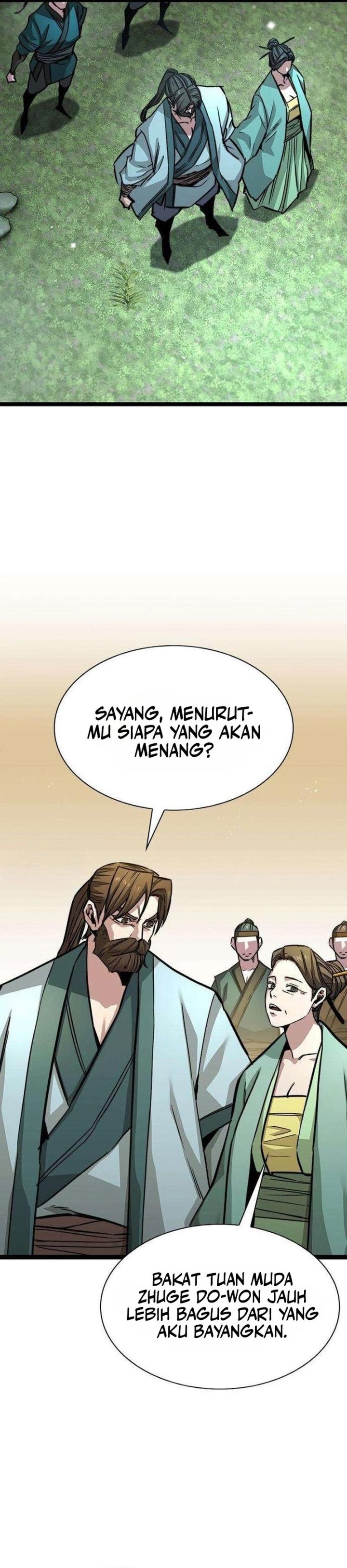 The Absolute Scholar Chapter 10 Bahasa Indonesia