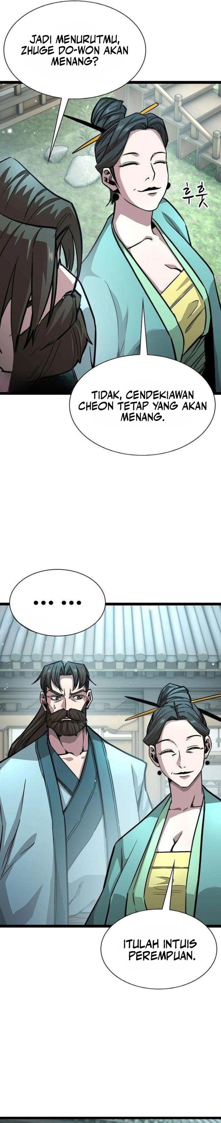 The Absolute Scholar Chapter 10 Bahasa Indonesia