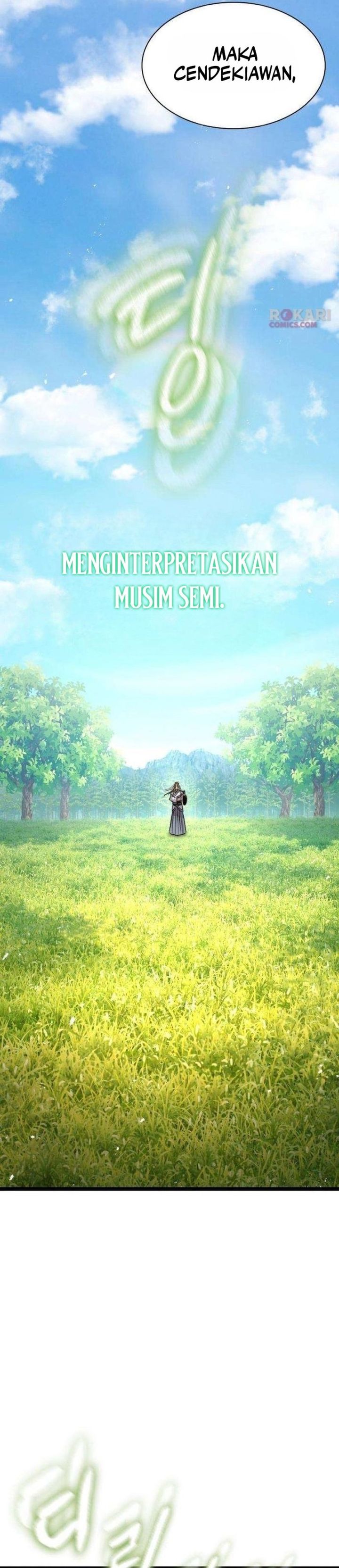 The Absolute Scholar Chapter 10 Bahasa Indonesia