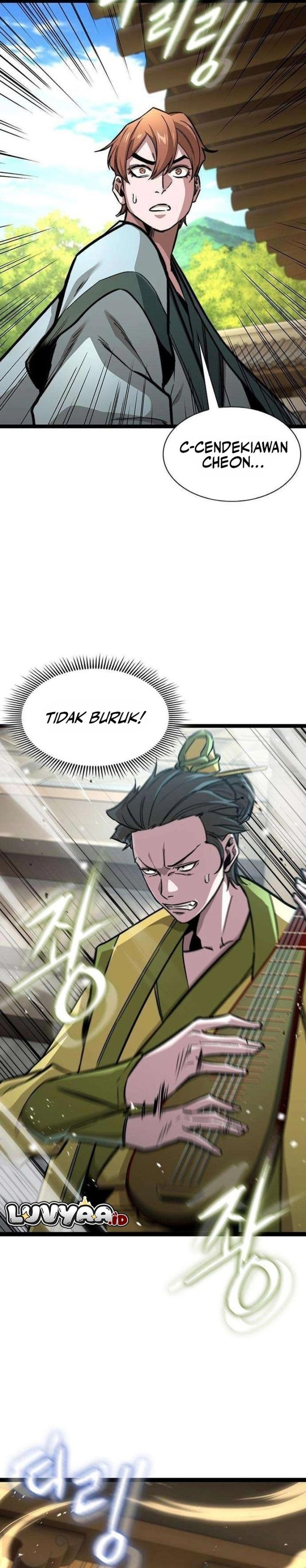 The Absolute Scholar Chapter 10 Bahasa Indonesia