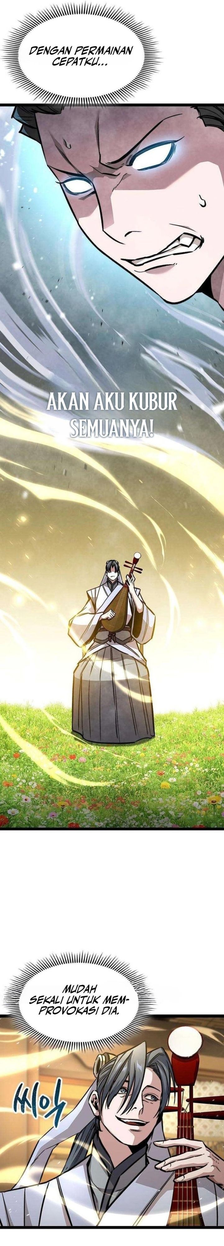 The Absolute Scholar Chapter 10 Bahasa Indonesia