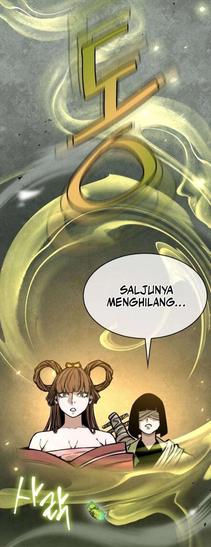 The Absolute Scholar Chapter 10 Bahasa Indonesia