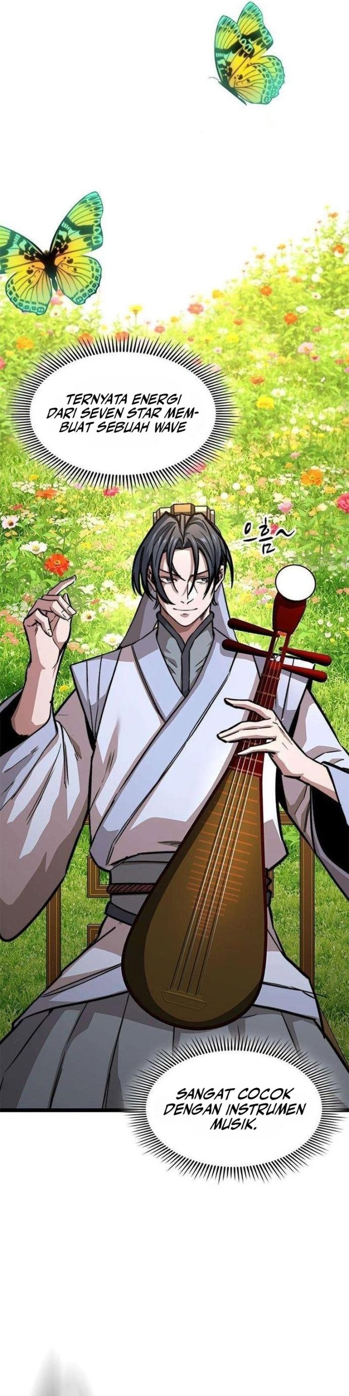 The Absolute Scholar Chapter 10 Bahasa Indonesia