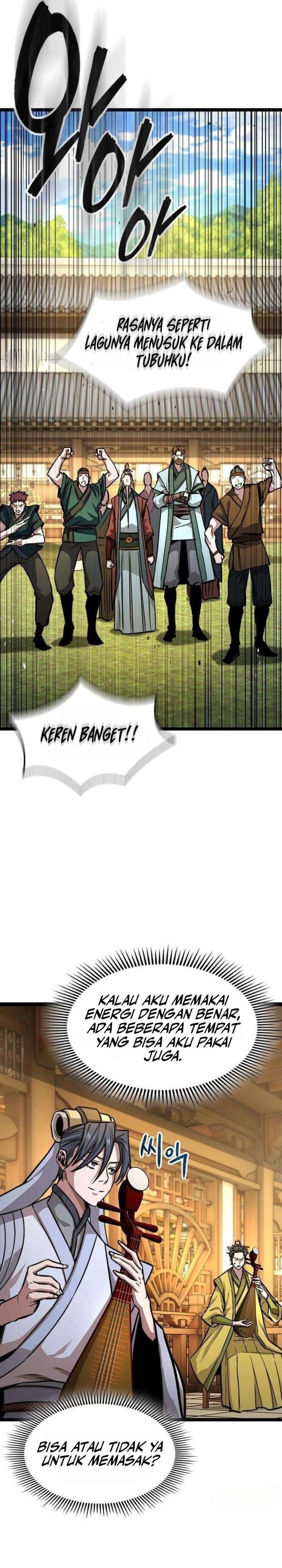 The Absolute Scholar Chapter 10 Bahasa Indonesia