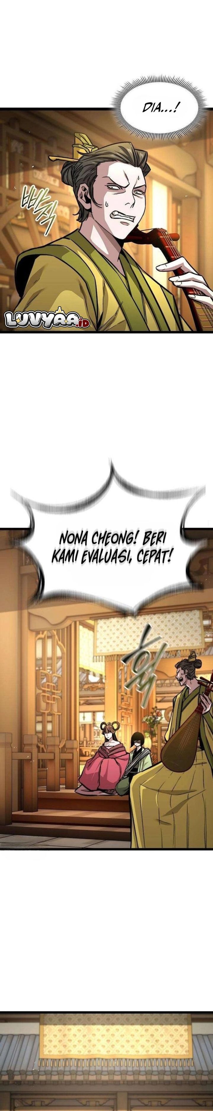 The Absolute Scholar Chapter 10 Bahasa Indonesia