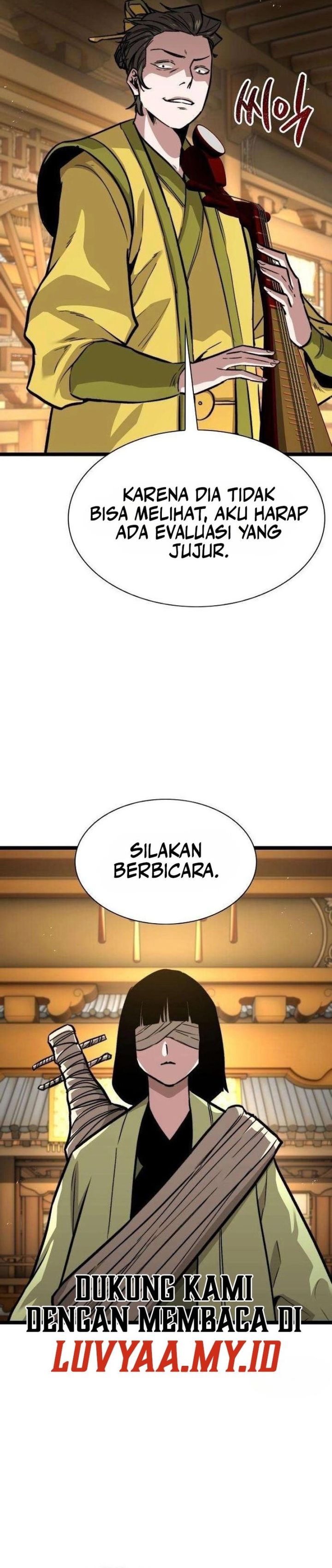 The Absolute Scholar Chapter 10 Bahasa Indonesia