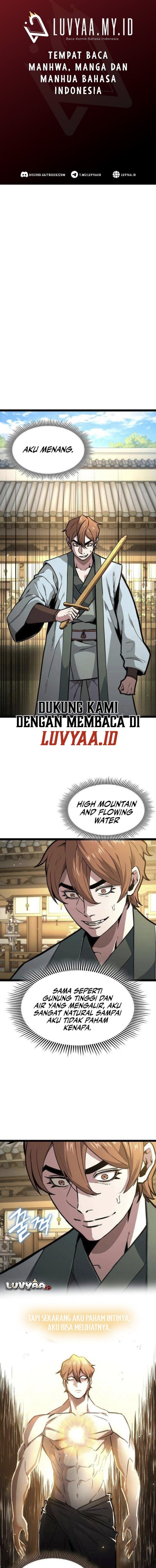 The Absolute Scholar Chapter 12 Bahasa Indonesia