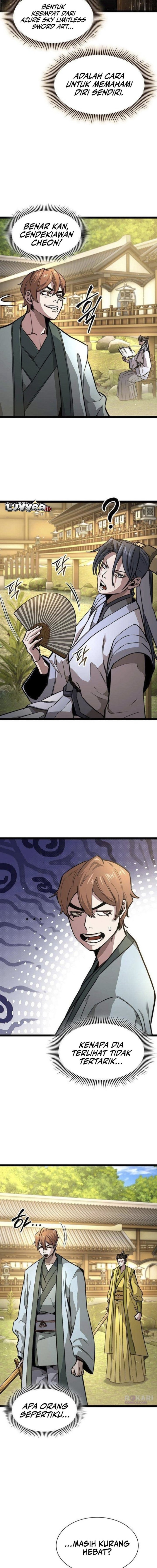 The Absolute Scholar Chapter 12 Bahasa Indonesia