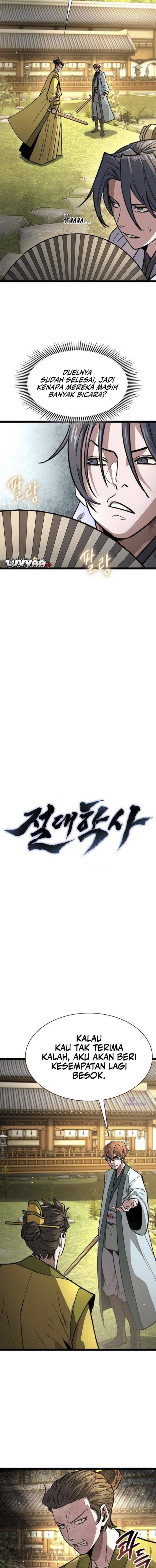 The Absolute Scholar Chapter 12 Bahasa Indonesia