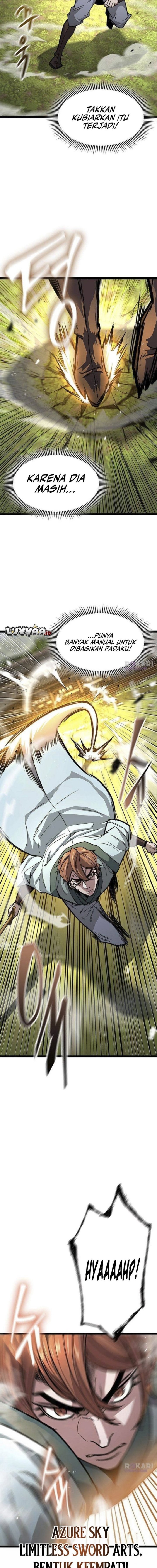 The Absolute Scholar Chapter 12 Bahasa Indonesia