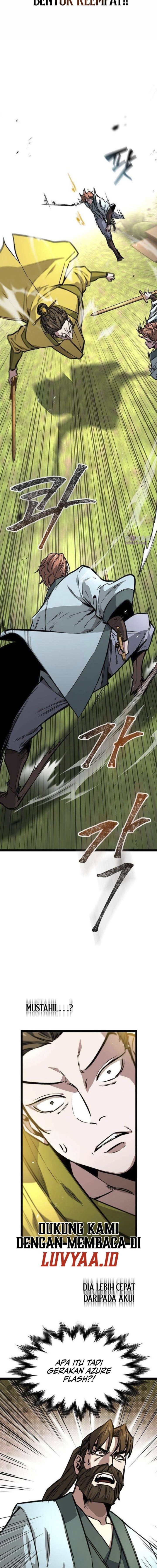 The Absolute Scholar Chapter 12 Bahasa Indonesia