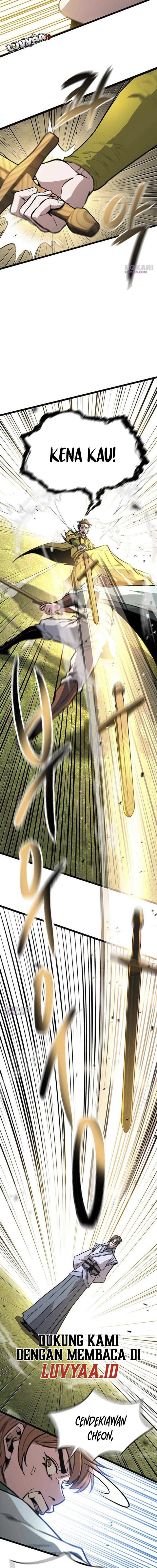 The Absolute Scholar Chapter 12 Bahasa Indonesia