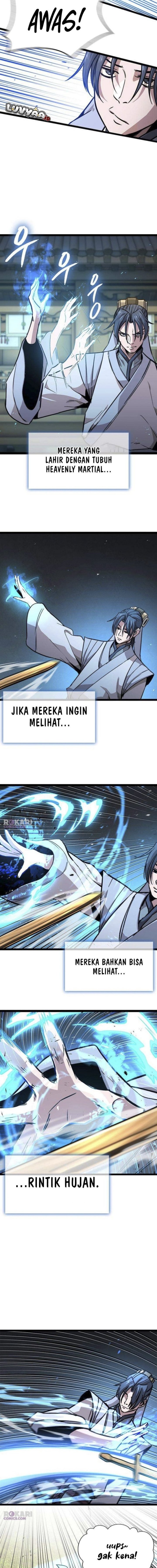 The Absolute Scholar Chapter 12 Bahasa Indonesia