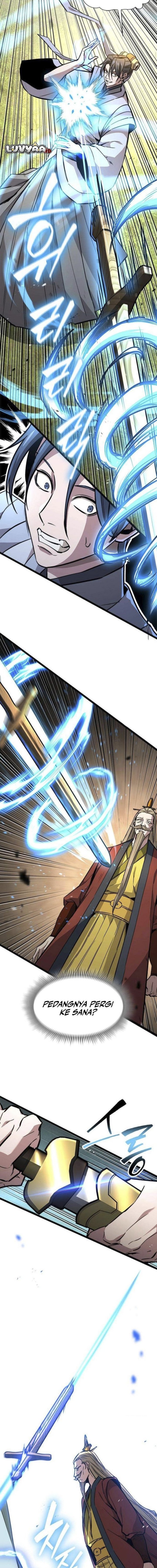 The Absolute Scholar Chapter 12 Bahasa Indonesia