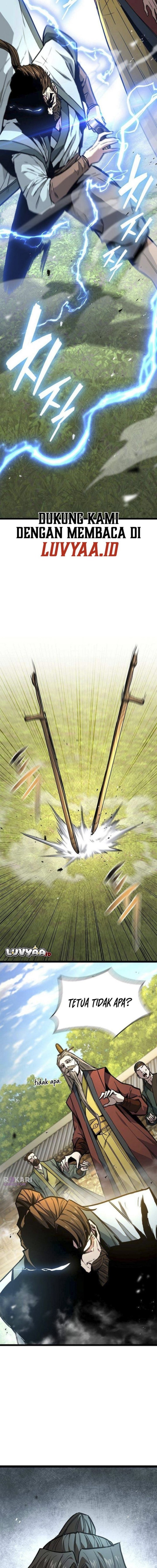 The Absolute Scholar Chapter 12 Bahasa Indonesia