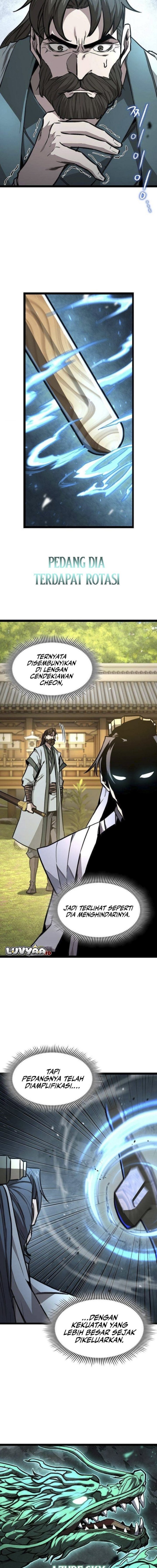 The Absolute Scholar Chapter 12 Bahasa Indonesia