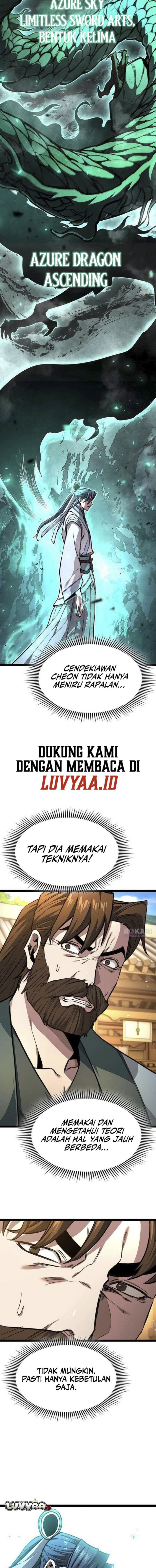 The Absolute Scholar Chapter 12 Bahasa Indonesia