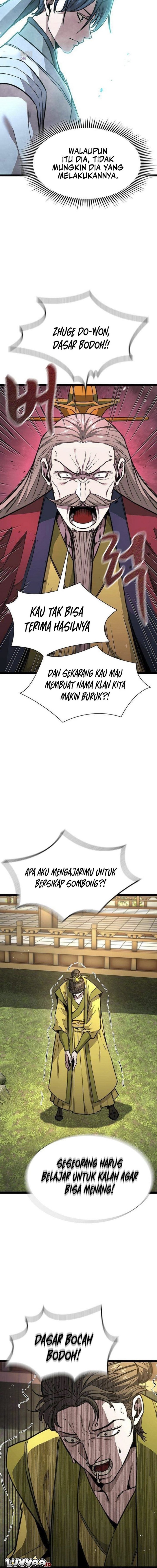 The Absolute Scholar Chapter 12 Bahasa Indonesia