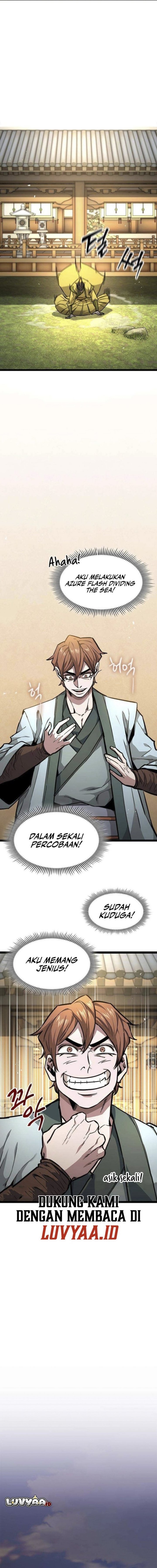 The Absolute Scholar Chapter 12 Bahasa Indonesia