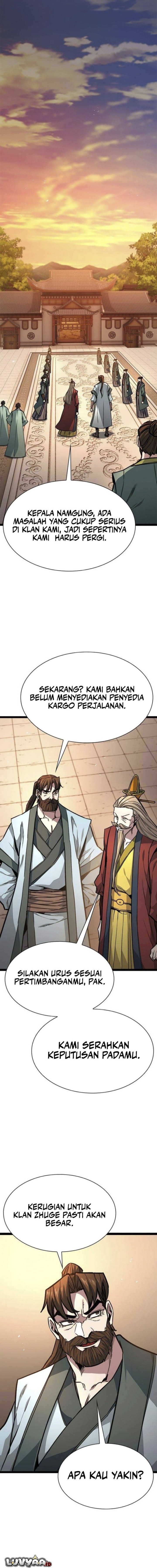 The Absolute Scholar Chapter 12 Bahasa Indonesia