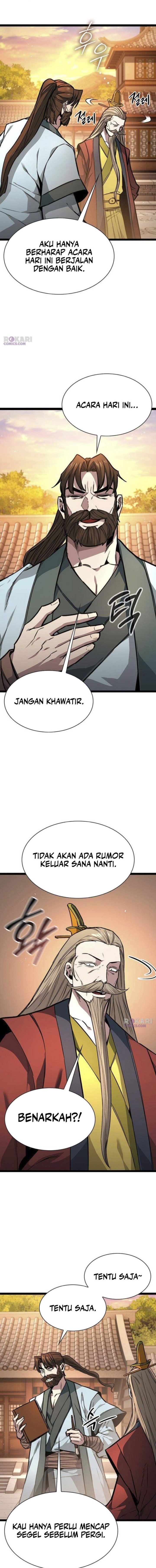 The Absolute Scholar Chapter 12 Bahasa Indonesia