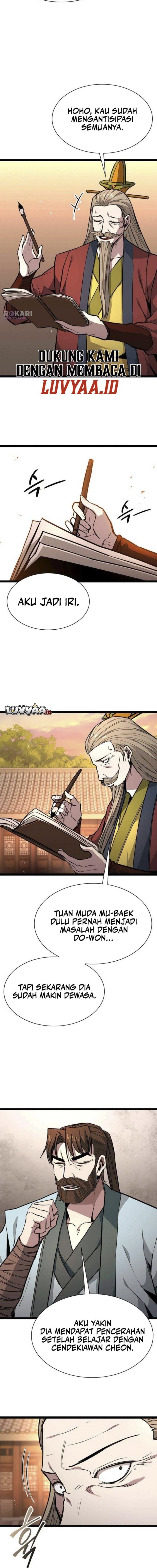 The Absolute Scholar Chapter 12 Bahasa Indonesia