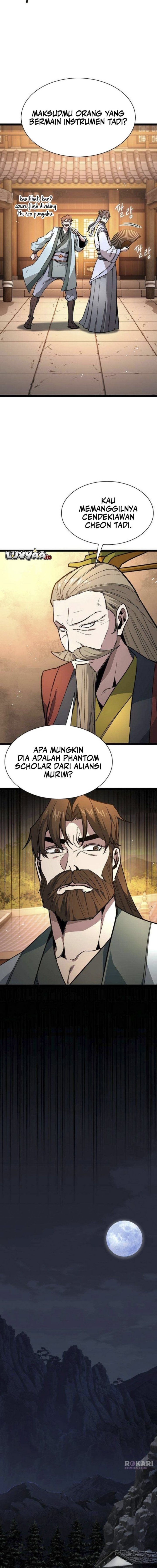 The Absolute Scholar Chapter 12 Bahasa Indonesia