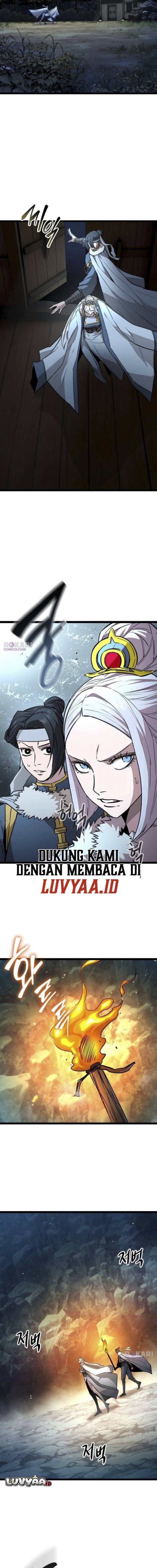 The Absolute Scholar Chapter 12 Bahasa Indonesia