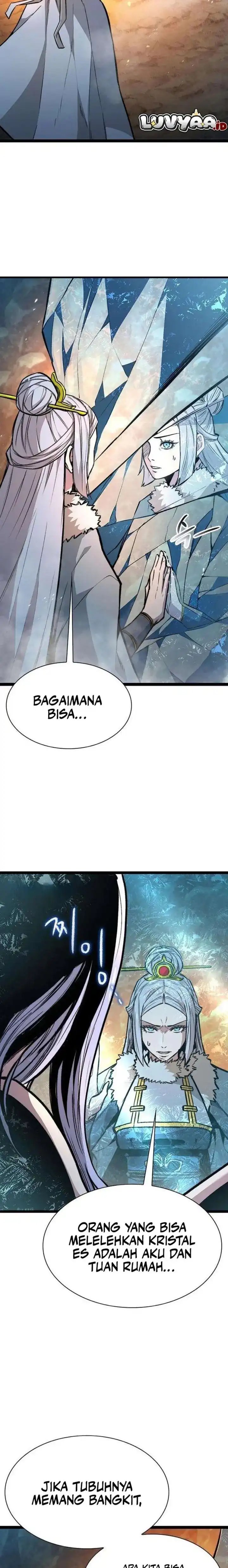 The Absolute Scholar Chapter 13 Bahasa Indonesia