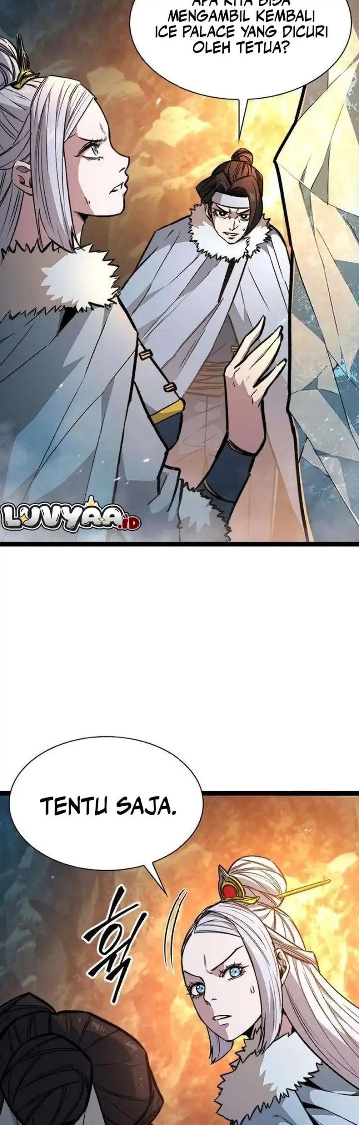 The Absolute Scholar Chapter 13 Bahasa Indonesia