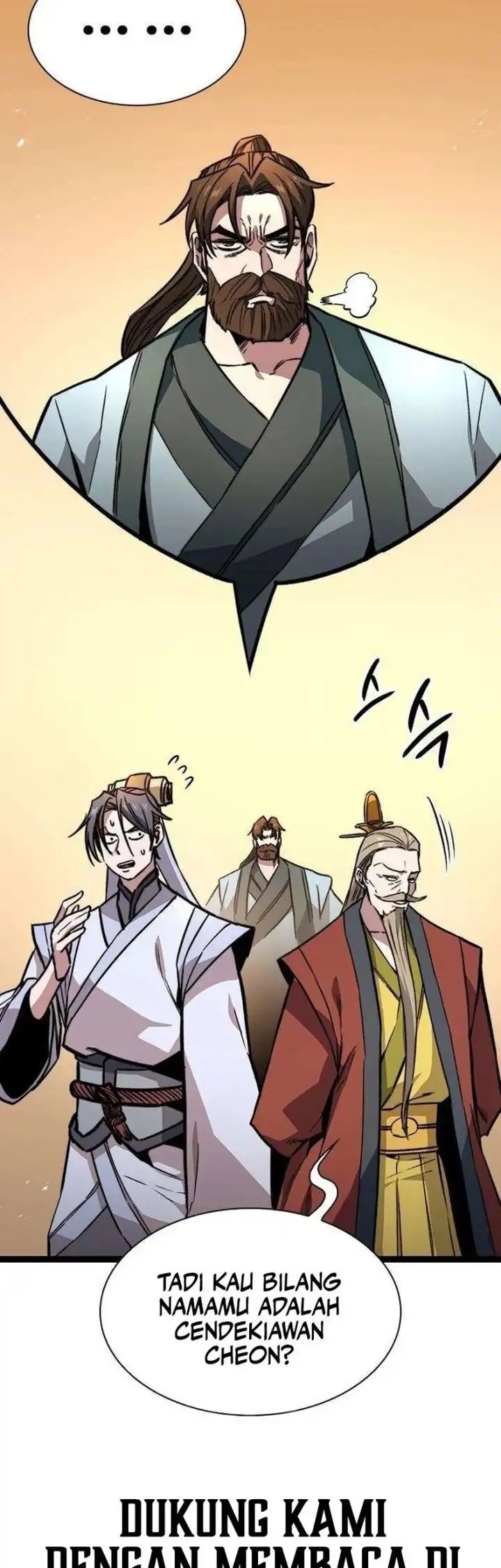 The Absolute Scholar Chapter 13 Bahasa Indonesia