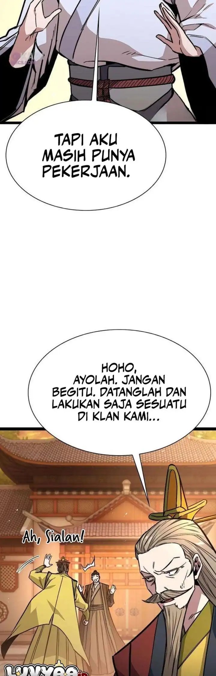 The Absolute Scholar Chapter 13 Bahasa Indonesia