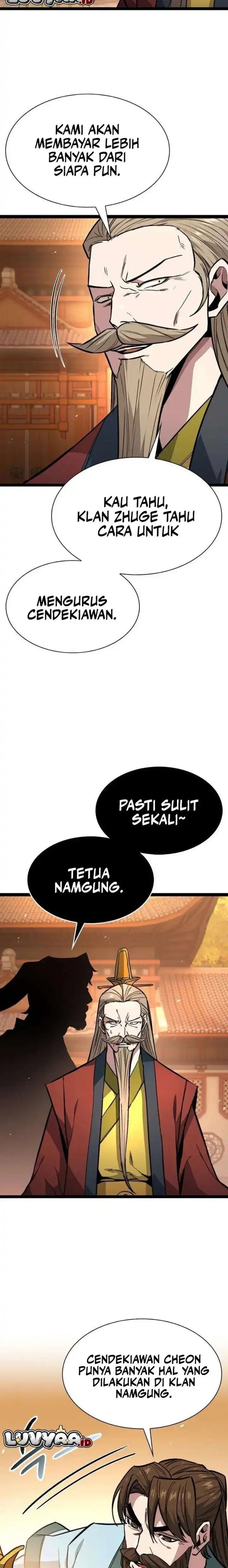 The Absolute Scholar Chapter 13 Bahasa Indonesia