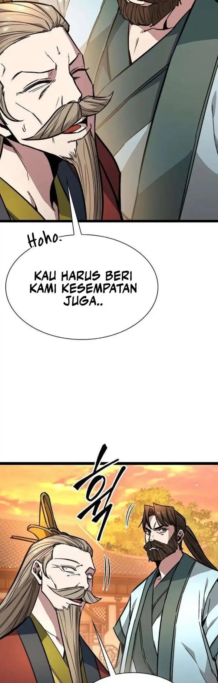 The Absolute Scholar Chapter 13 Bahasa Indonesia
