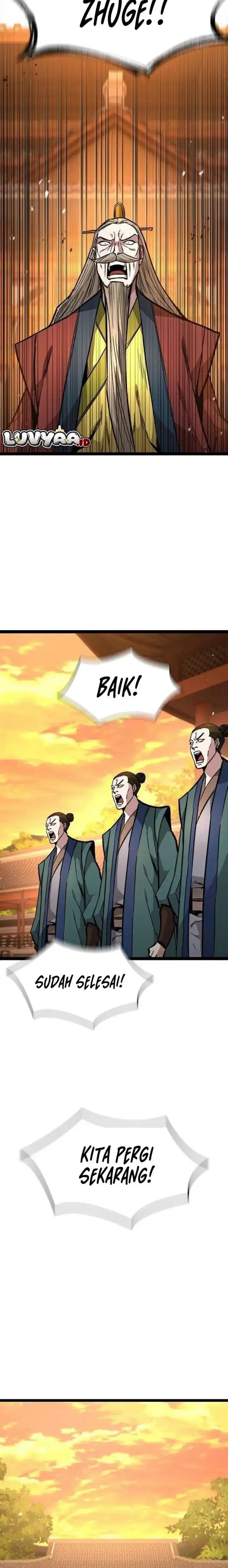 The Absolute Scholar Chapter 13 Bahasa Indonesia