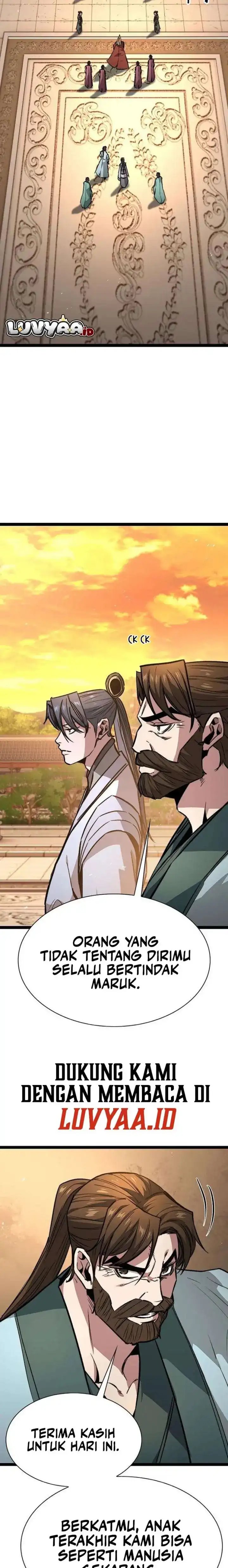 The Absolute Scholar Chapter 13 Bahasa Indonesia