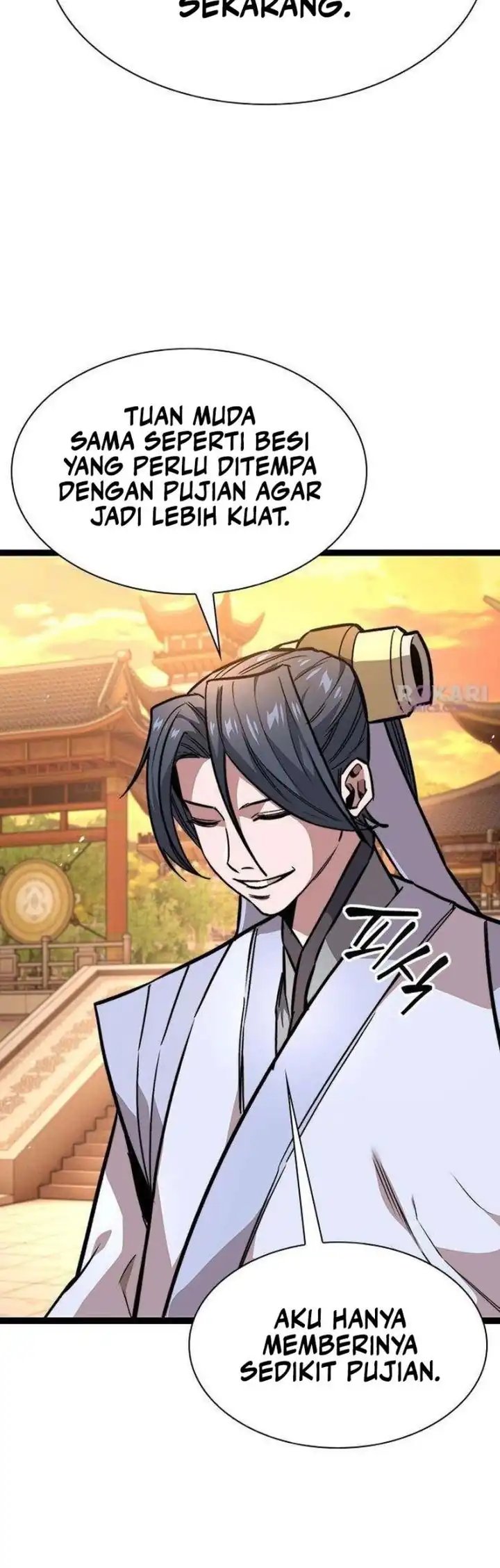 The Absolute Scholar Chapter 13 Bahasa Indonesia