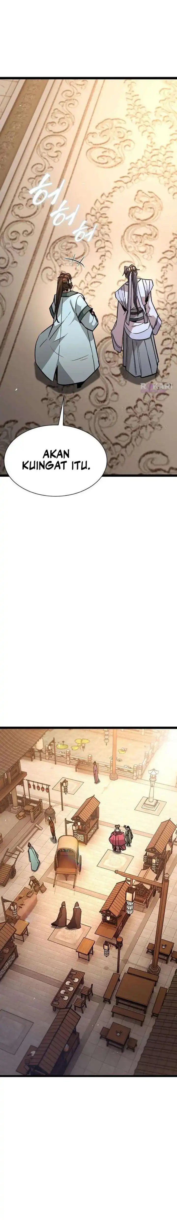 The Absolute Scholar Chapter 13 Bahasa Indonesia