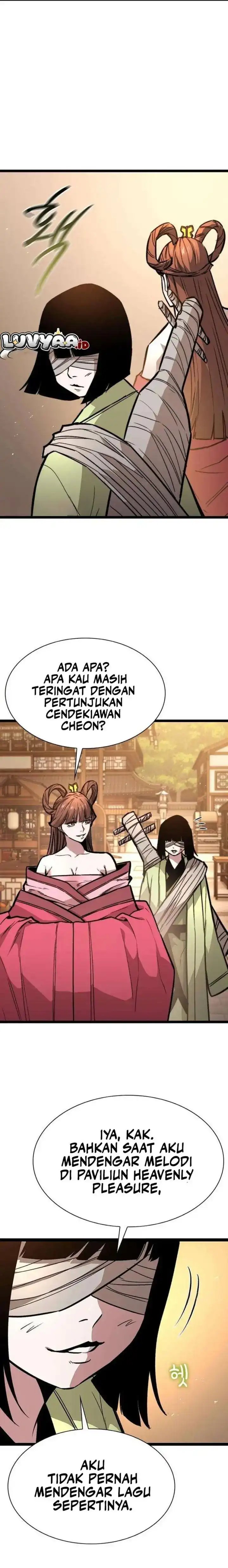 The Absolute Scholar Chapter 13 Bahasa Indonesia