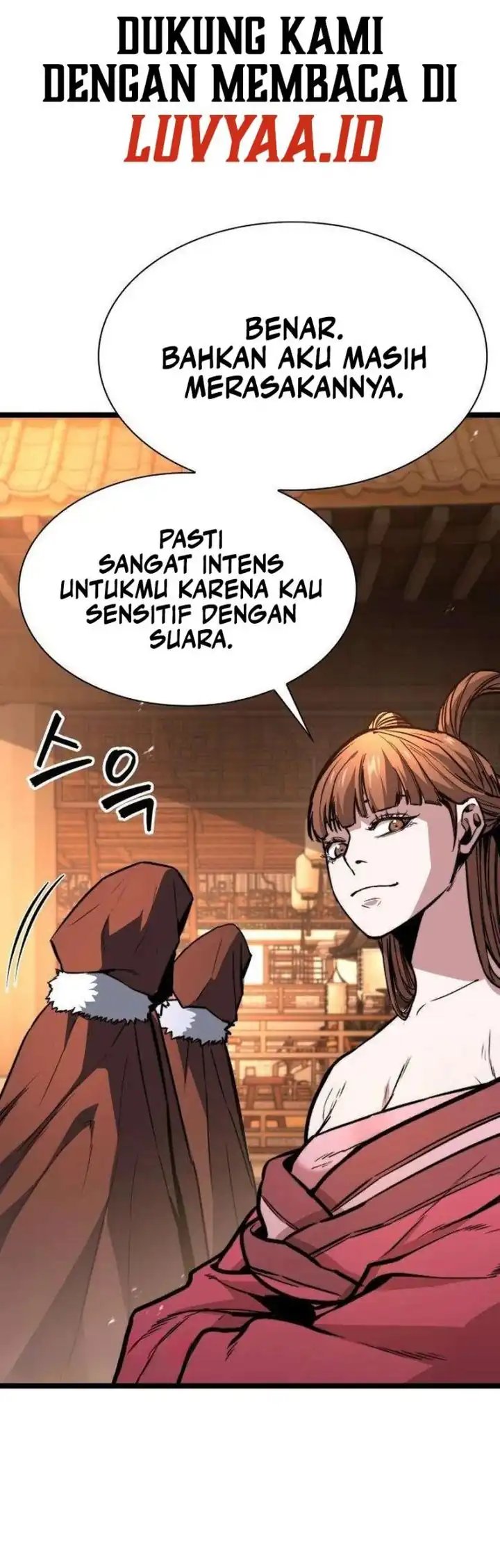 The Absolute Scholar Chapter 13 Bahasa Indonesia