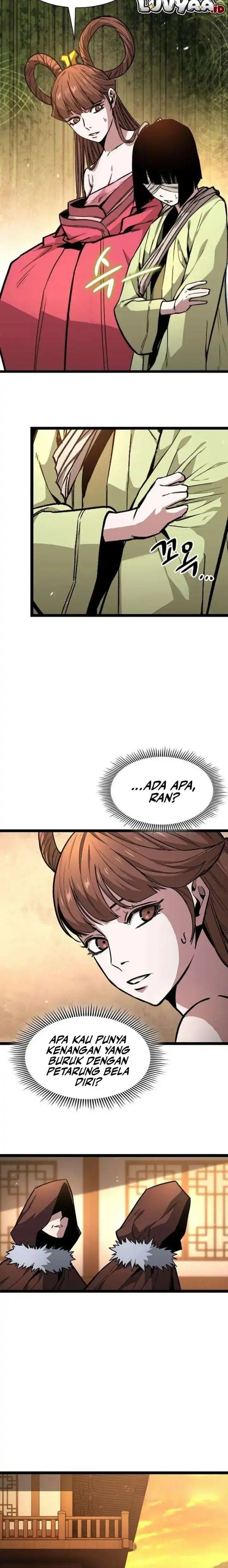 The Absolute Scholar Chapter 13 Bahasa Indonesia